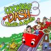 Cooking Dash 3: Thrills & Spills Box Art Front